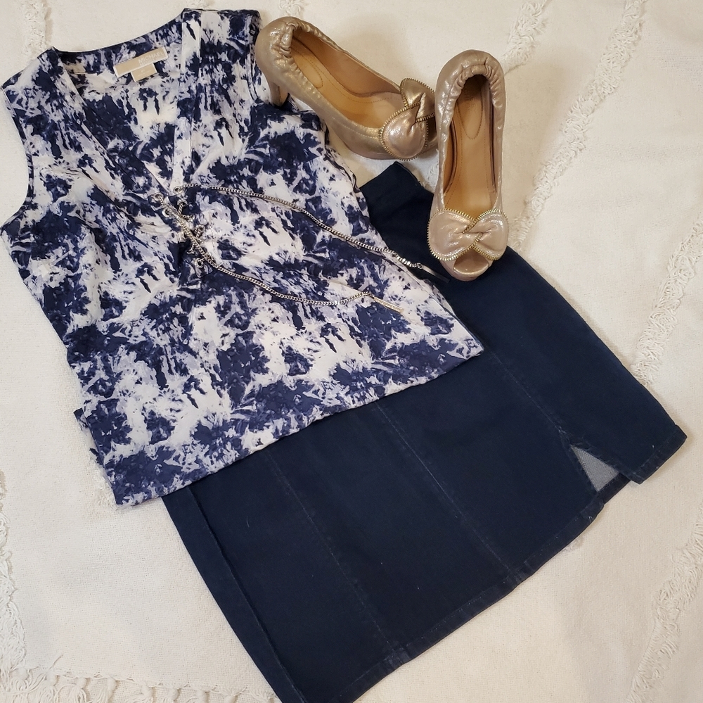Michael Kors Sleevless Top